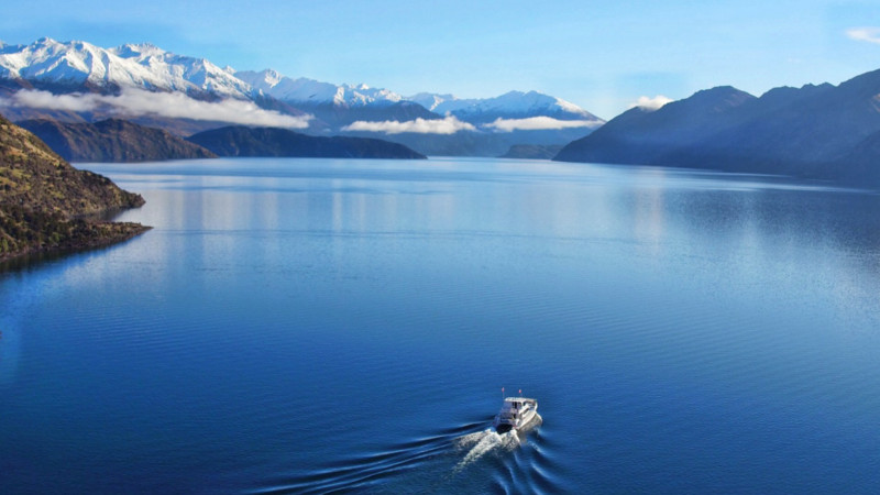 Discover the spectacular beauty Stevenson Island Scenic Reserve.